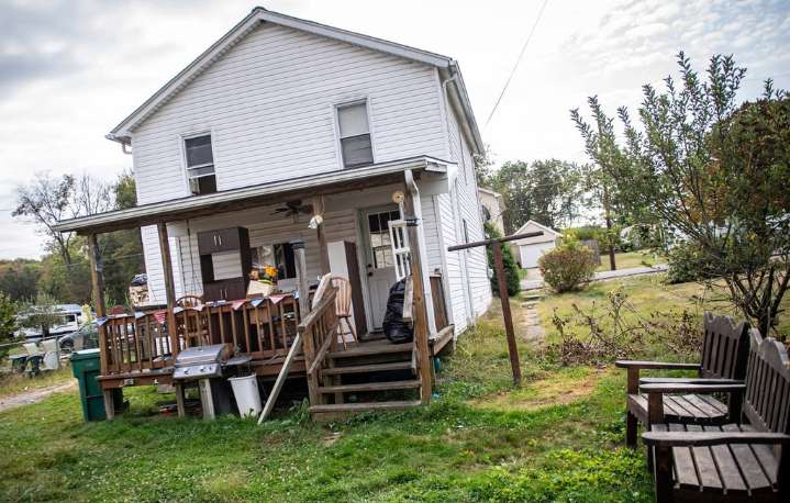 Woman charged with homicide after remains of her 4 infants found in Pennsylvania house
