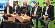 El campus de la Universidad Nacional de Río Negro en Bariloche tendrá energía, agua y cloacas