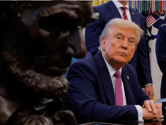 Trump grants tariff exemptions to US trade partners