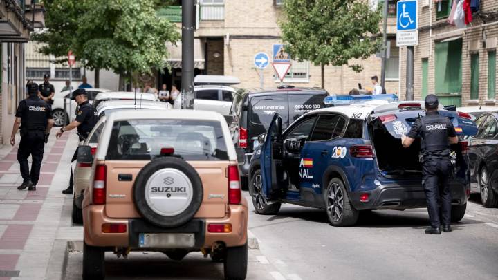 Los delitos descienden en Madrid aunque repuntan las reyertas con arma blanca