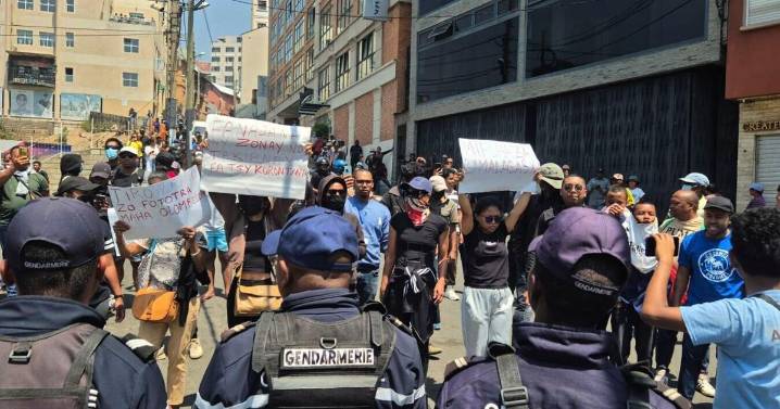 Madagascar's president fires the government following days of deadly Gen Z protests