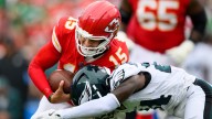 Chiefs’ flailing rushing attack about as concerning as 0