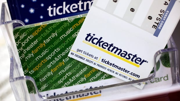 U.S. regulator sues Ticketmaster and Live Nation, alleging illegal resale tactics