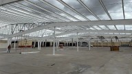 Avanza 27 % rehabilitación del edificio 10 en el Parque Industrial de Nogales