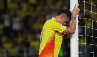 James le mandó un recado a Venezuela tras el 6