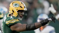 Thursday Night Football: Micah Parsons is active, but Zach Tom, Aaron Banks are not