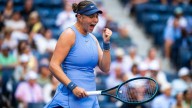 Anisimova logró la revancha ante Swiatek y clasificó a las semifinalista del US Open