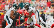Game ball, three stars, and snap count analysis: Week 2, Eagles at Chiefs