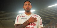 Jesús Castillo desestimó oferta de Alianza Lima y reconoció que Cristal no lo llamó: “Llegué a la ‘U’ porque me gusta jugar con presión”