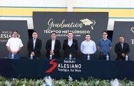 Finaliza estudio: Graduación y homenajes