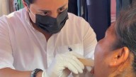 Llevan atención médica en clásico Domingazos