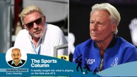 Boris Becker & Bjorn Borg: Why the sharpest, calmest sporting minds do the stupidest of things?