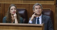 Feijóo responsabiliza a Sánchez del «lodazal» judicial de su mujer y hermano: «No merece un acta de diputado»