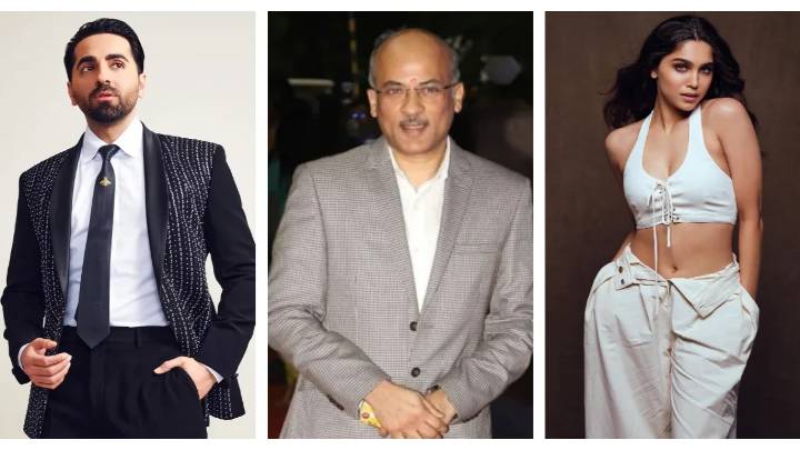 EXCLUSIVE: Anupam Kher, Seema Pahwa and Supriya Pathak join Ayushmann Khurrana and Shar...