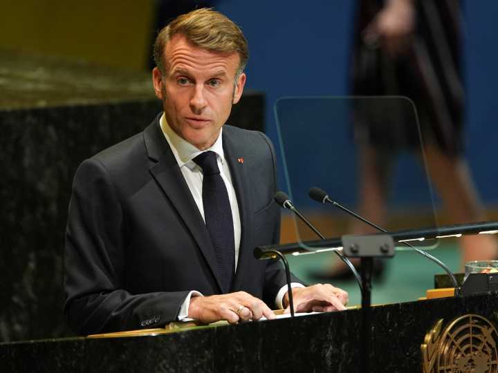 La guerra Hamas-Israel: Francia reconoció en la ONU el Estado de Palestina