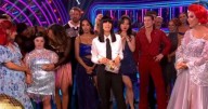 Strictly Come Dancing fans concerned as 'upset' star spotted looking 'uncomfortable'