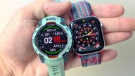 Apple Watch 11 vs Garmin Instinct 3 — which $400 smartwatch should you buy?