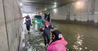 Agua pluvial de ayer hidrataría 5 veces al mundo