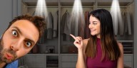 People can’t believe this simple Kmart wardrobe hack is only $40