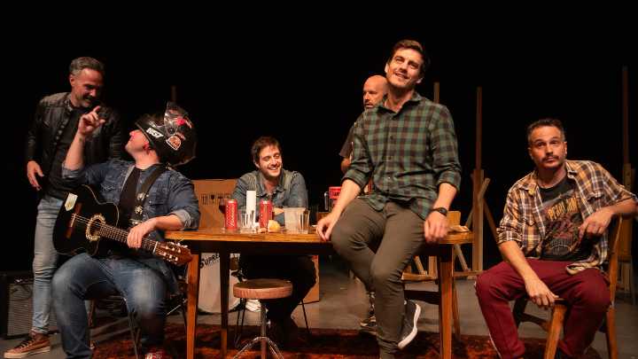 Llega a Rosario el grupo La Máscara con "Una canción para siempre"