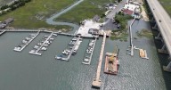 Near North Wildwood, Grassy Sound residents fear their homes will soon float away