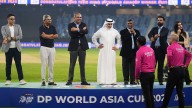 IND Vs PAK, Asia Cup Trophy Controversy: BCCI Ex-Officio Stages Protest, Leaves ACC Meeting