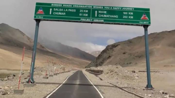 New 91-Km All