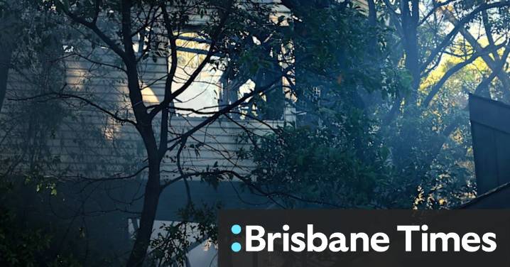 Avalon house fire