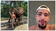 Hallaron sin vida a Yago Campos en un hotel de lujo junto a su mejor amigo