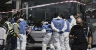 Shooting attack at Jerusalem bus stop kills six