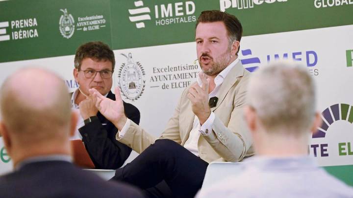El alcalde de Elche plantea el futuro de la fábrica Fernández y otros espacios degradados del Vinalopó