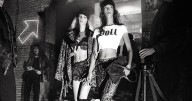 Vittoria Ceretti & Mona Tougaard Enjoy the City Nightlife in the Dolce & Gabbana Fall 2025 Campaign