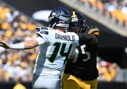 Steelers grades: Keeanu Benton, Payton Wilson hurting the run defense