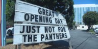 Popular Charlotte restaurant voices frustration after another Panthers loss