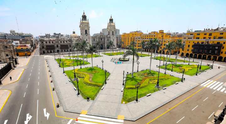 Adiós a los autos: Municipalidad de Lima convierte el Damero de Pizarro en ZONA EXCLUSIVAMENTE PEATONAL