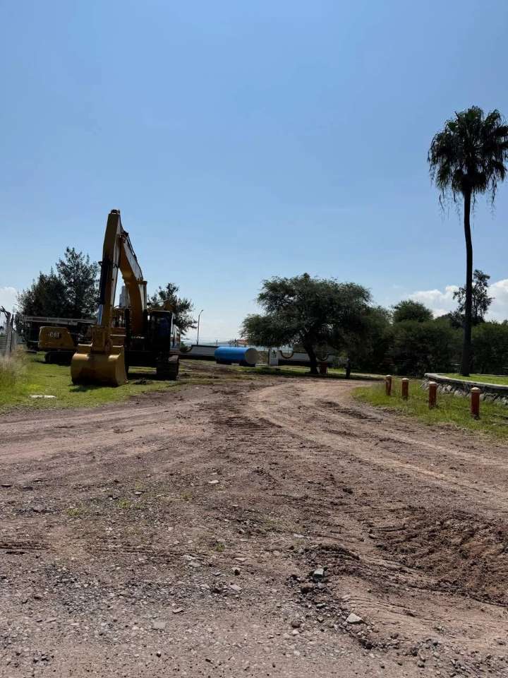 Arranca la construcción del Acueducto Solís