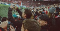 Which college football fans are most likely to watch every single game?