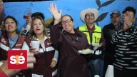 Azucena Cisneros anuncia descentralización del gobierno municipal en Ecatepec