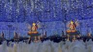 Flower Power: Kolkata’s New Town Sarbojanin’s Durga Puja Theme Draws Massive Crowds