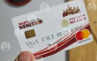 Alertan por fraudes en tarjetas del Bienestar