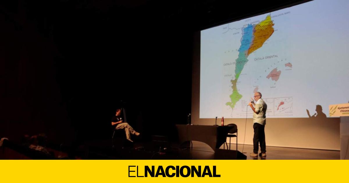 Los expertos avisan que el catalán pierde fuerza en el País Valencià, Balears y Catalunya Nord