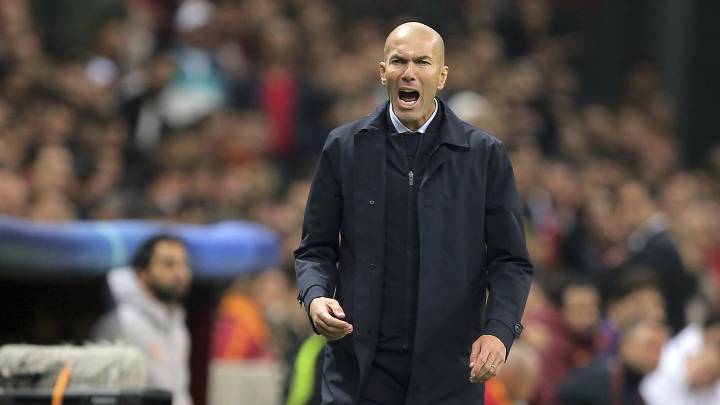 Henry desvela cuál será el siguiente equipo al que entrene Zidane