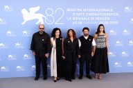 Palestine-Set 'The Voice of Hind Rajab' Is Talk of Venice