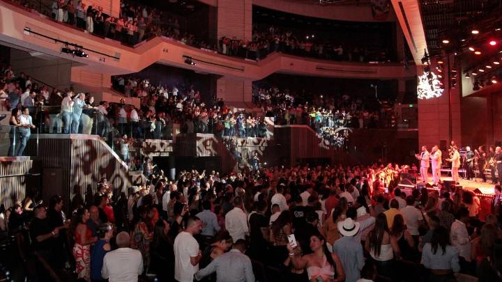 Arena USC, en el listado de los mejores teatros de América Latina 2025