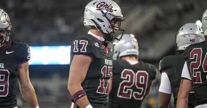 Billings native, former walk-on Kade Boyd making plays in Griz secondary
