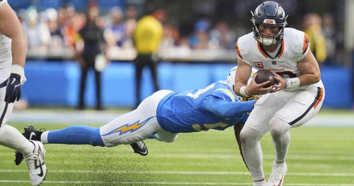 Justin Herbert rallies Chargers for 23-20 win over Broncos and 3