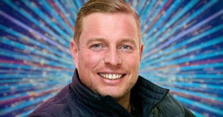 Strictly's Thomas Skinner exposes hefty salary for his stint on BBC series