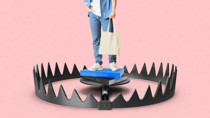 The rise of the performative male