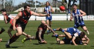 Father and son take the lead as Bay and Basin score their first premiership