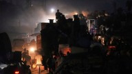 Panic in Gaza City as Israel advances on centre, ‘sandwiching’ population